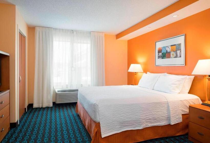 ホテル Fairfield Inn & Suites By Marriott State College