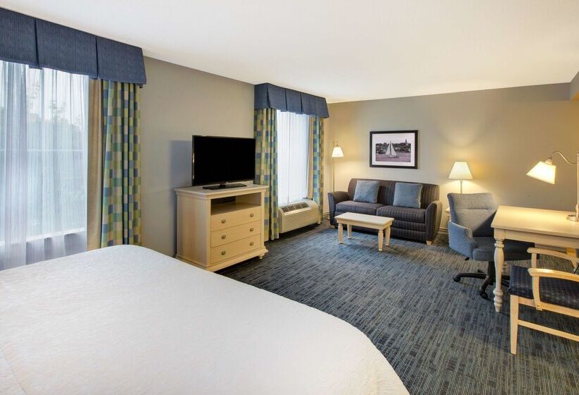 هتل Hampton Inn & Suites Cape Cod West Yarmouth