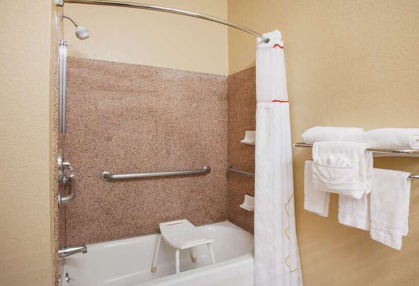 هتل Hawthorn Extended Stay By Wyndham Corpus Christi