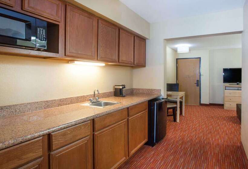 هتل Hawthorn Extended Stay By Wyndham Corpus Christi