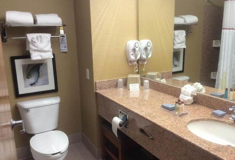 هتل Hawthorn Extended Stay By Wyndham Corpus Christi