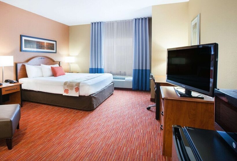 هتل Hawthorn Extended Stay By Wyndham Corpus Christi