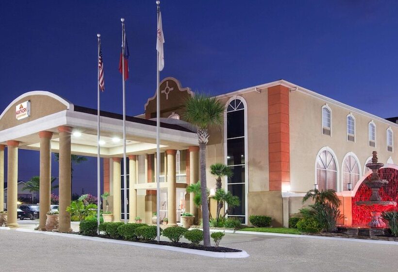 هتل Hawthorn Extended Stay By Wyndham Corpus Christi