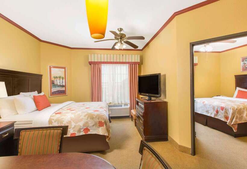 호텔 Hawthorn Extended Stay By Wyndham Corpus Christi Padre Isle