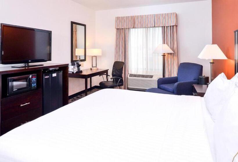 فندق Holiday Inn Express & Suites Greenfield, An Ihg