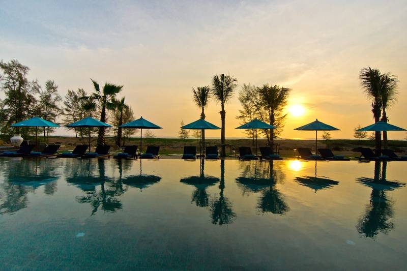 هتل Le Coral Resort