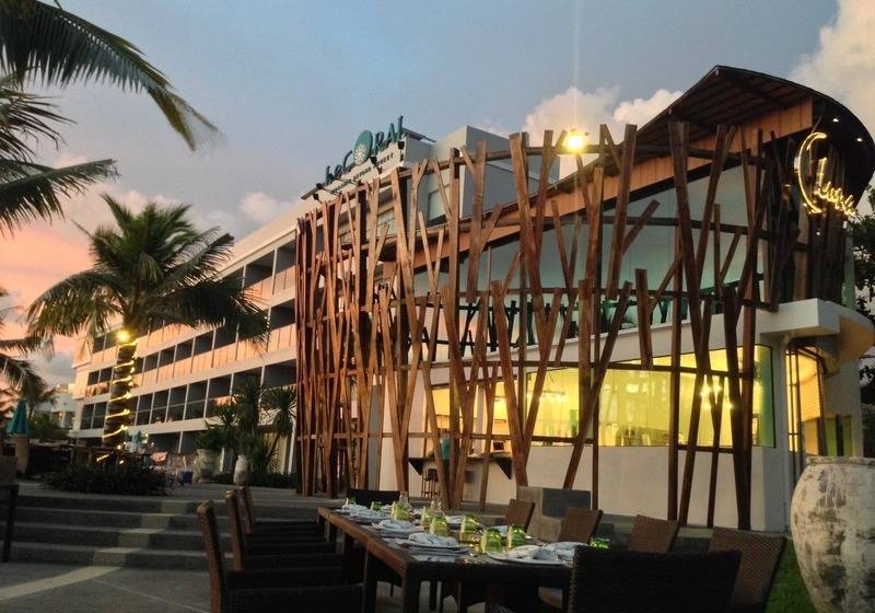 هتل Le Coral Resort