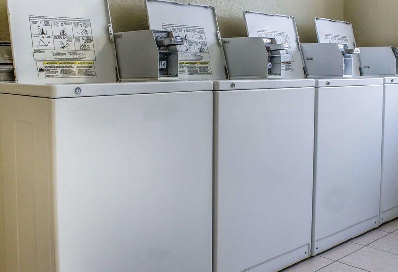 酒店 Mainstay Suites Coralville  Iowa City