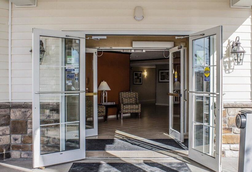 酒店 Mainstay Suites Coralville  Iowa City