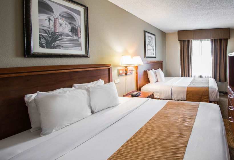 فندق Mainstay Suites Tamarac