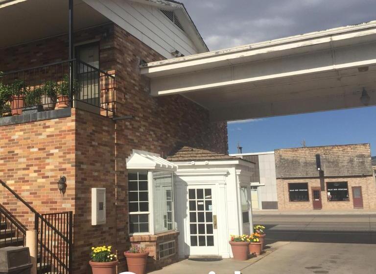 호텔 Nights Inn   Richfield