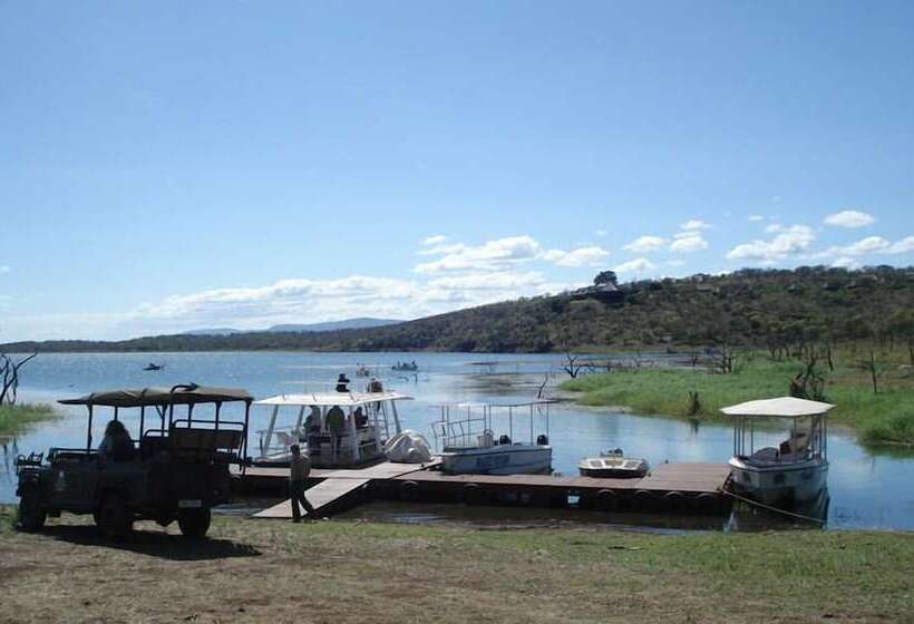 Отель Pakamisa Private Game Reserve