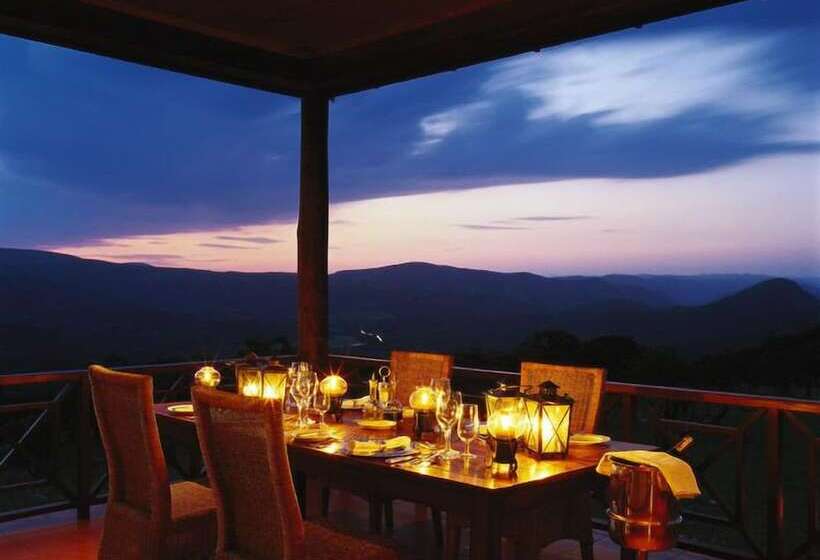 Отель Pakamisa Private Game Reserve