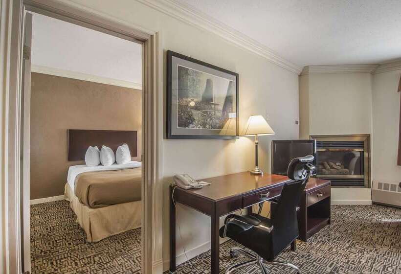 בית מלון כפרי Quality Inn & Suites