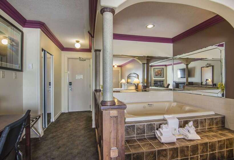 בית מלון כפרי Quality Inn & Suites