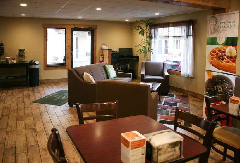 فندق Quality Inn Downtown Helen