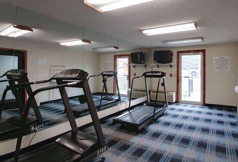 호텔 Quality Inn Dublin I81