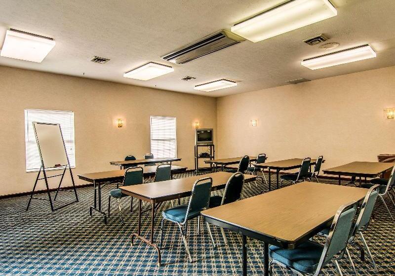 호텔 Quality Inn Dublin I81