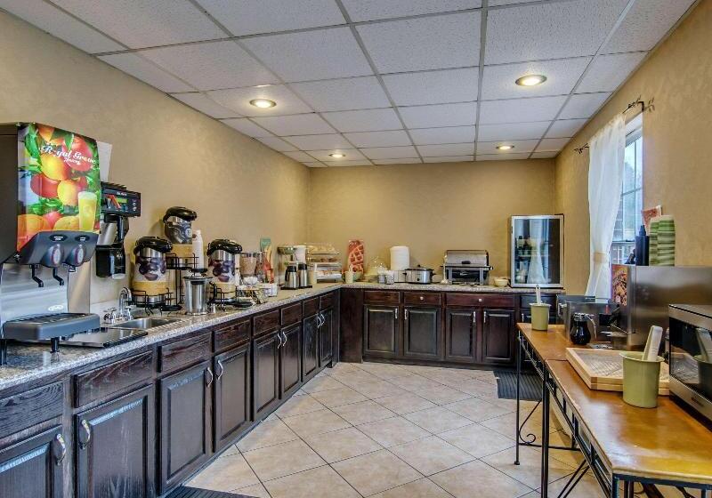 호텔 Quality Inn Dublin I81