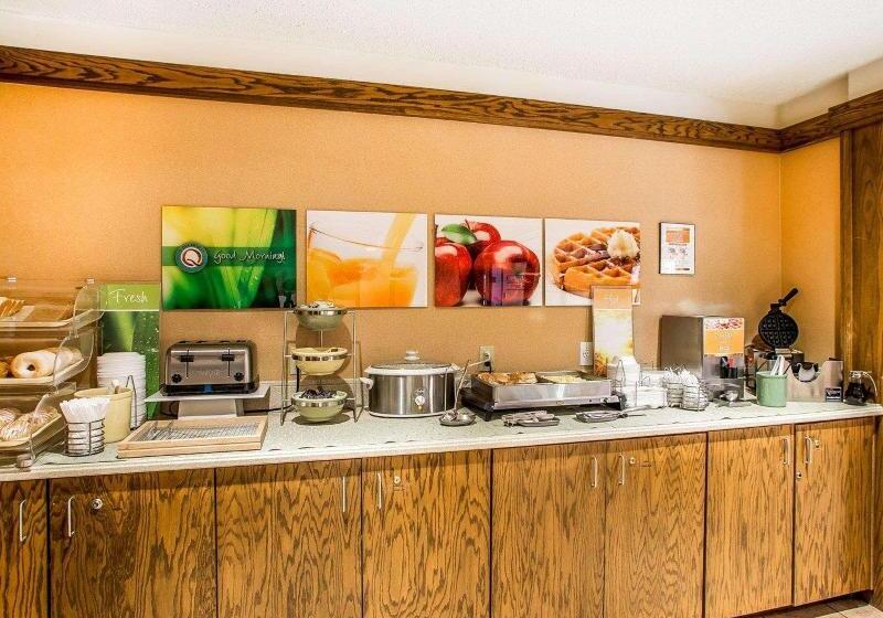 فندق Quality Inn St. Robert  Ft. Leonard Wood