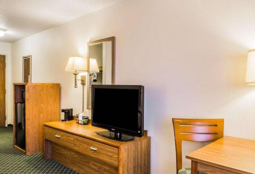בית מלון כפרי Quality Inn & Suites Golden  Denver West
