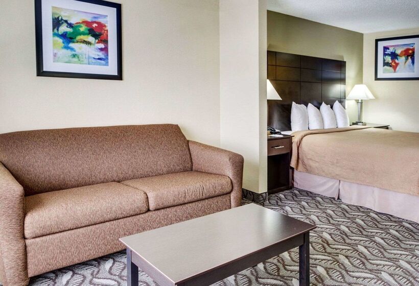 בית מלון כפרי Quality Suites Baton Rouge East  Denham Springs