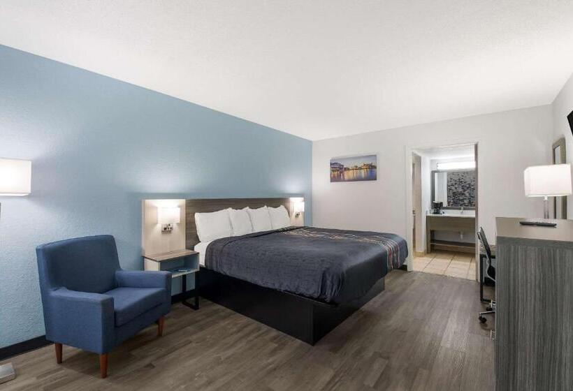 בית מלון כפרי Rodeway Inn