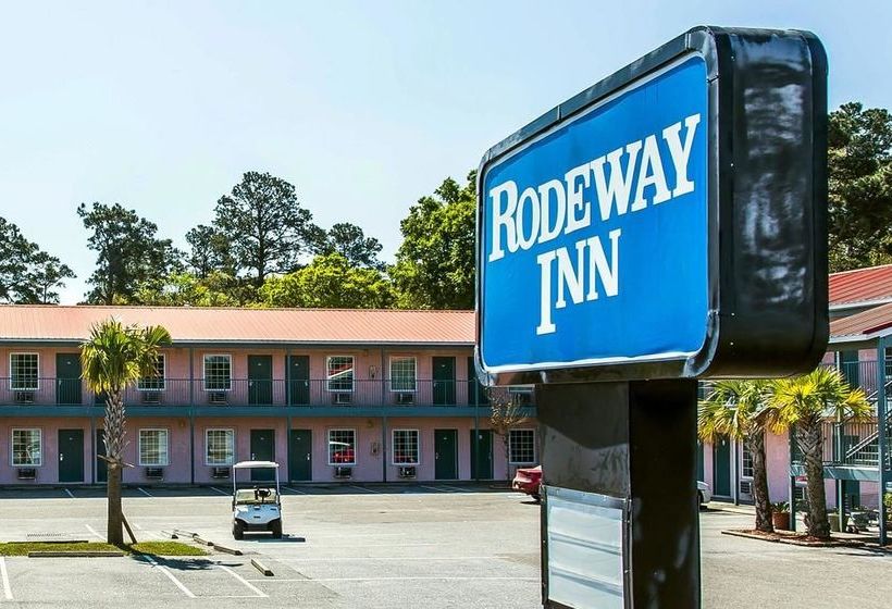 فندق Rodeway Inn Surfside Beach