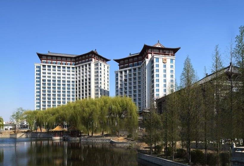 בית מלון כפרי Shangrila Qufu