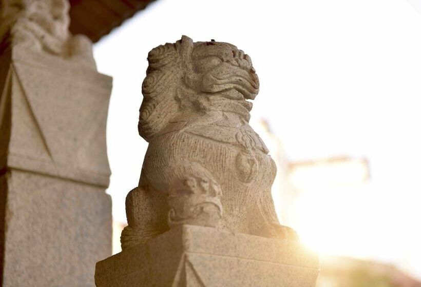 בית מלון כפרי Shangrila Qufu