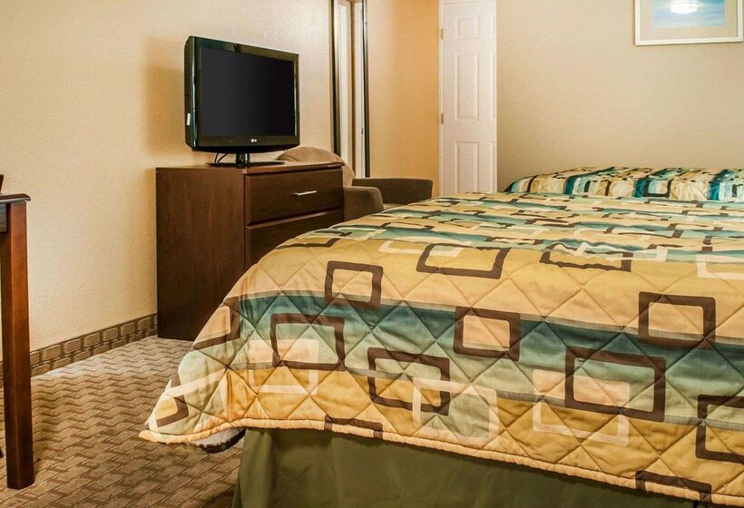 فندق Suburban Studios Alamogordo