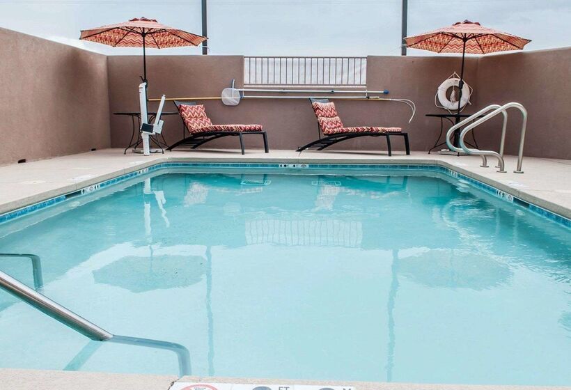 فندق Suburban Studios Alamogordo