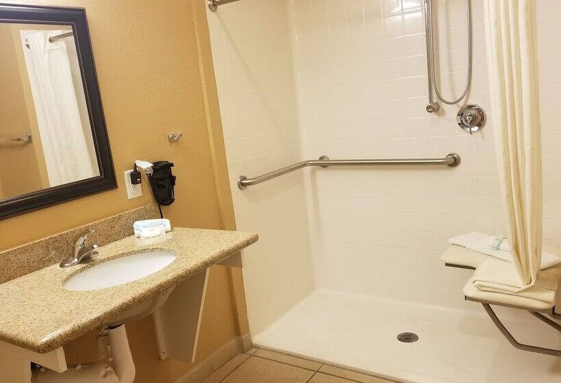 فندق Suburban Studios Alamogordo