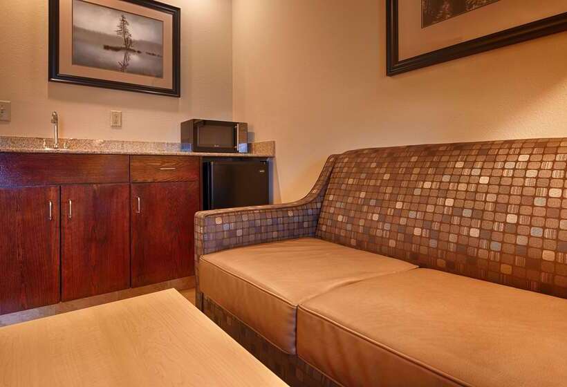 Surestay Plus Hotel By Best Western Roanoke Rapids I 95