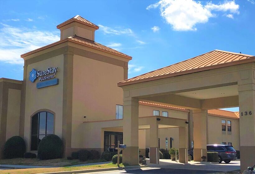 Surestay Plus Hotel By Best Western Roanoke Rapids I 95