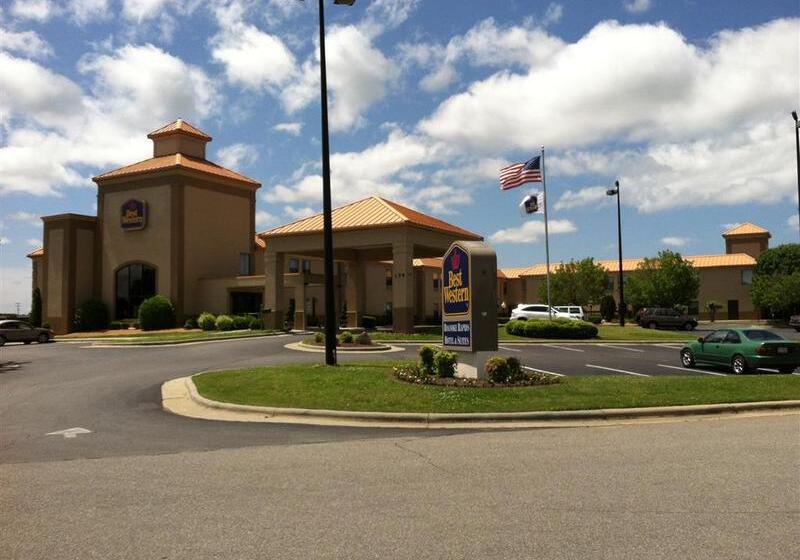 Surestay Plus Hotel By Best Western Roanoke Rapids I 95