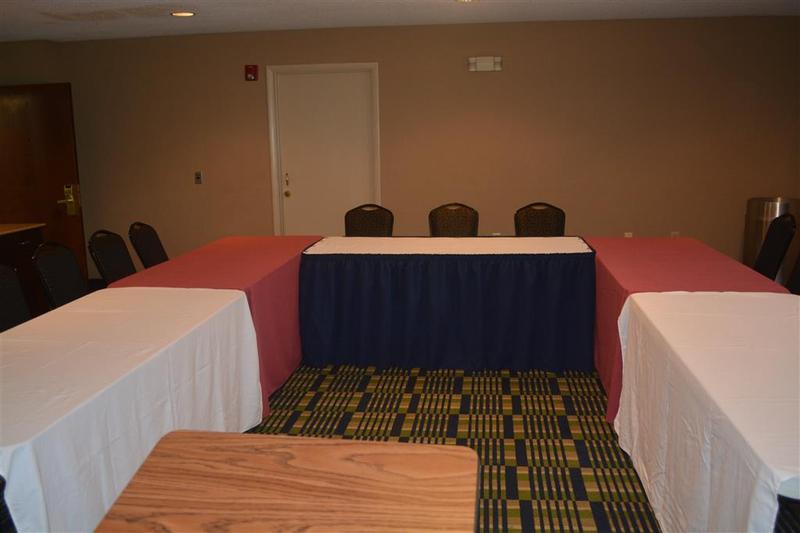 Surestay Plus Hotel By Best Western Roanoke Rapids I 95