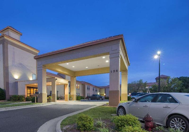 Surestay Plus Hotel By Best Western Roanoke Rapids I 95