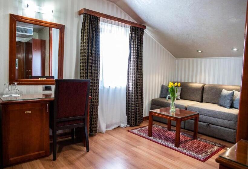 هتل Vila Prezident