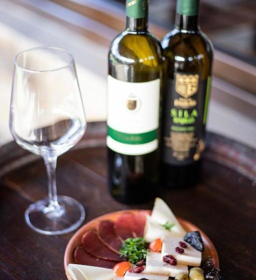 هتل Vila Prezident