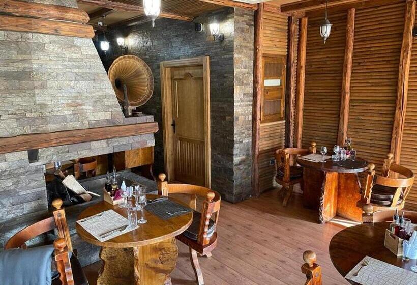 هتل Vila Prezident