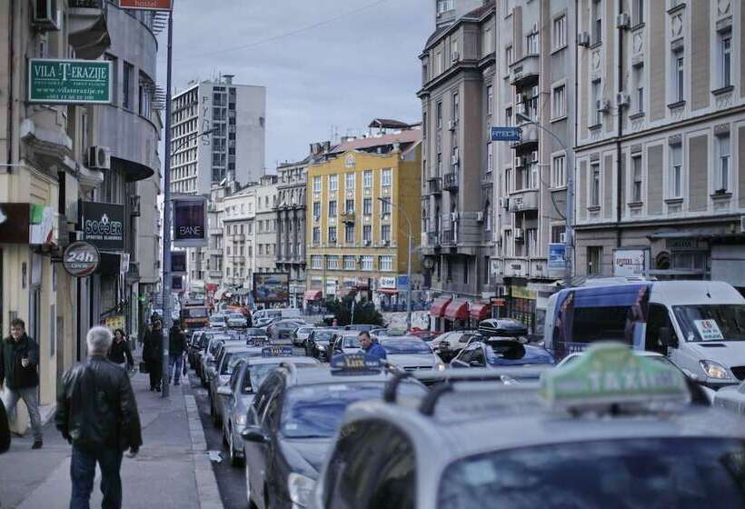 هتل Vila Terazije