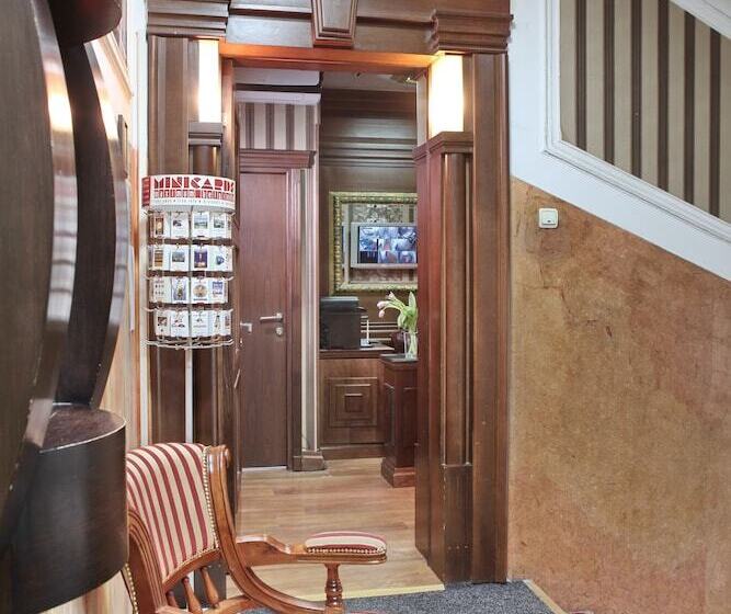 هتل Vila Terazije