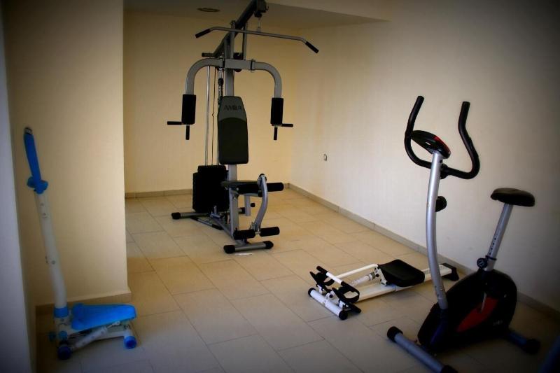 هتل Villa Di Mare Seaside Suites