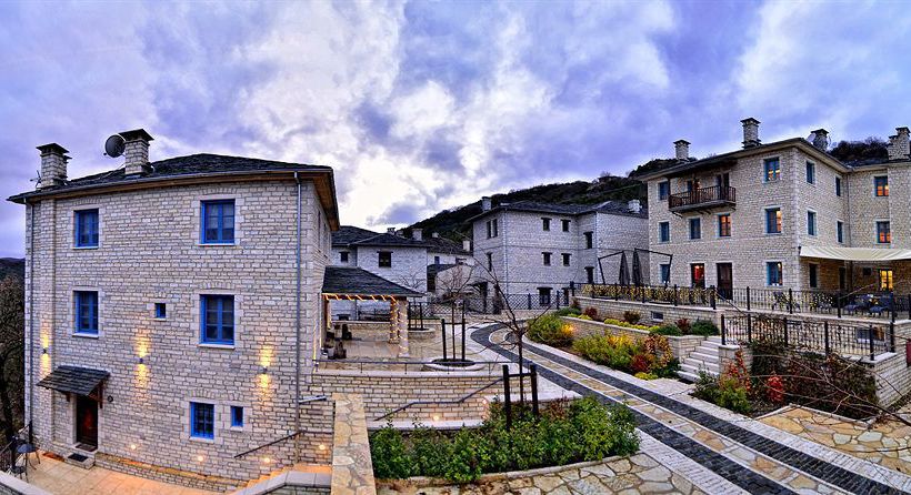 Hotel Zagori Suites