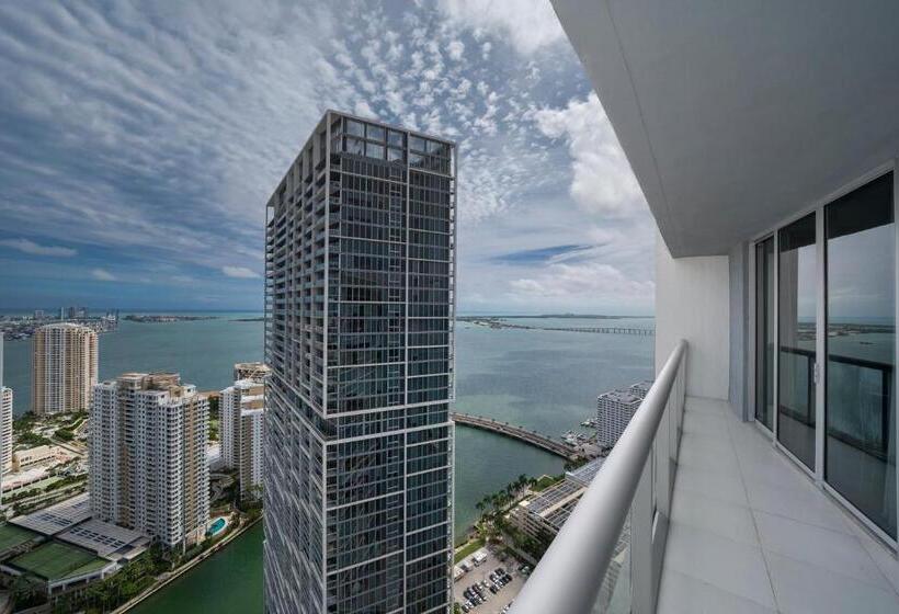 דירת נופש Brickell By Miami Vacation Rentals