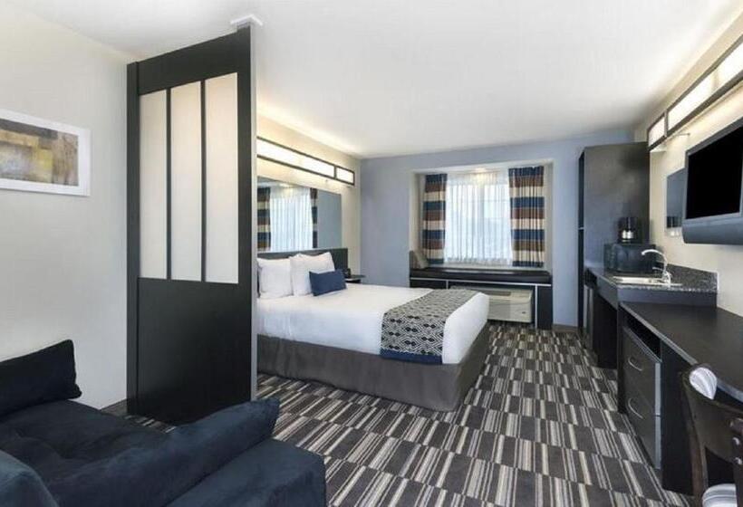 Microtel Inn And Suites Baton Rouge Airport