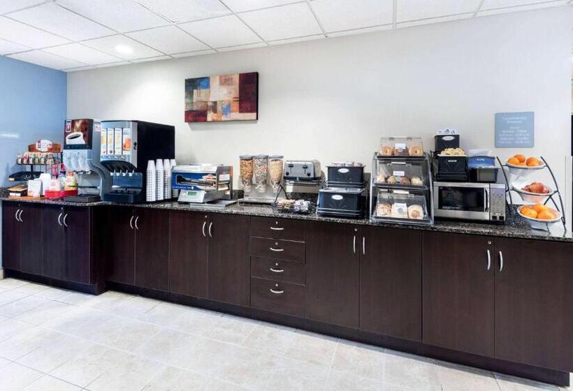 Microtel Inn And Suites Baton Rouge Airport