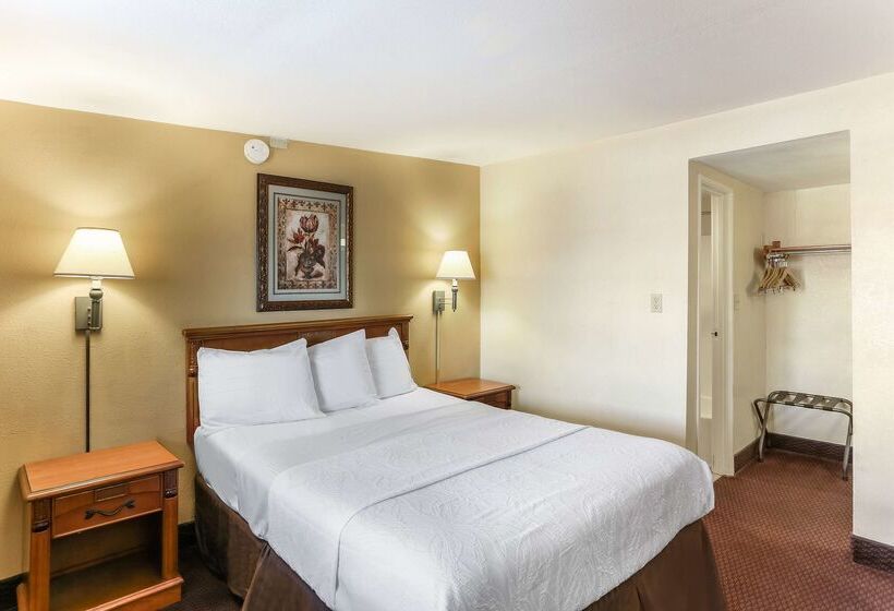 מוטל Americas Best Value Inn And Suites El Centro