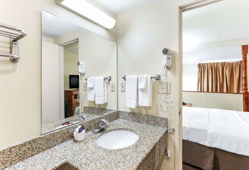 מוטל Americas Best Value Inn And Suites El Centro